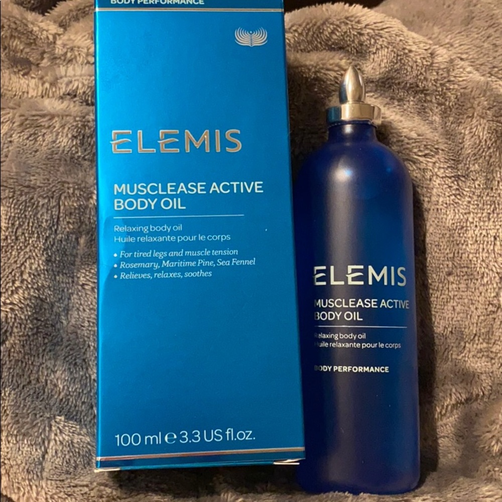 Elemis Musclease Active Body Oil